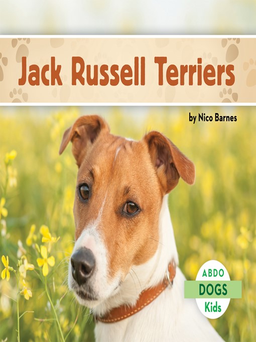 Nico Barnes创作的Jack Russell Terriers作品的详细信息 - 可供借阅